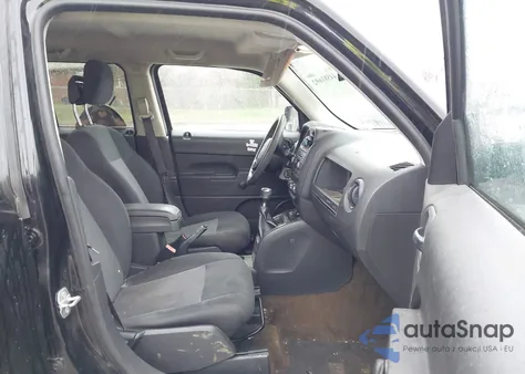 2016 Jeep Patriot Sport z USA, uszkodzony, nr VIN 1C4NJRBB3GD627140